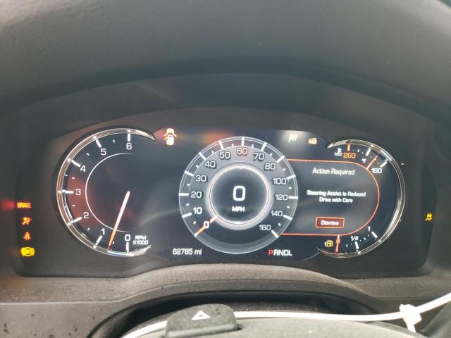1GYS3BKJXLR166814 Cadillac Escalade Luxury