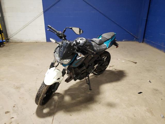2021 KAWASAKI ER400 D - JKAERKD12MDAA0972