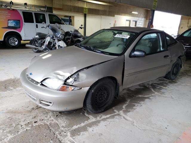 2002 Chevrolet Cavalier 