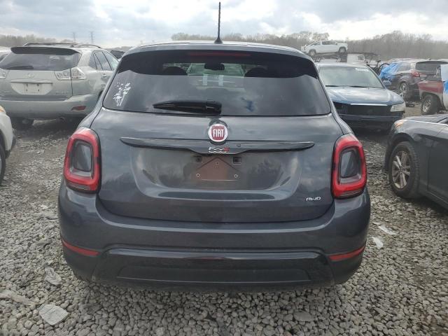2019 FIAT 500X TREKK - ZFBNFYB12KP792562