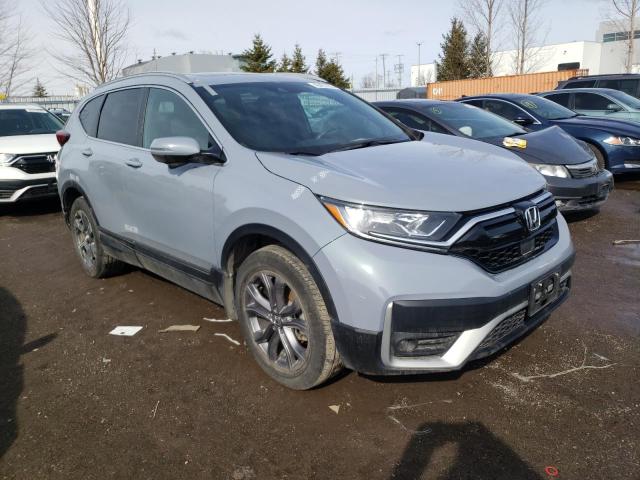 2022 HONDA CR-V SPORT - 2HKRW2H49NH202788