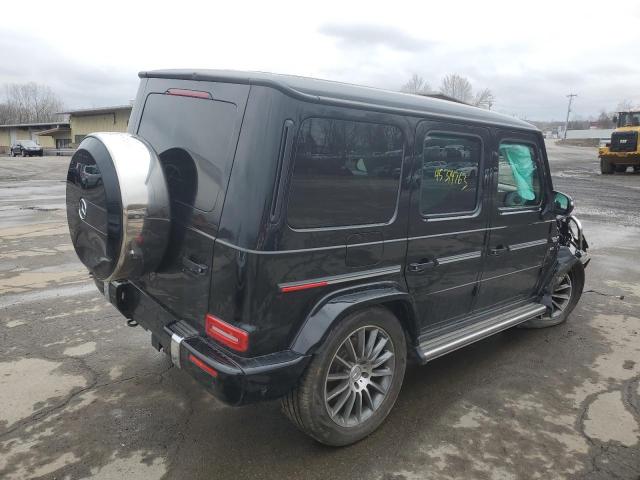 2019 MERCEDES-BENZ G 550 - WDCYC6BJ1KX312691