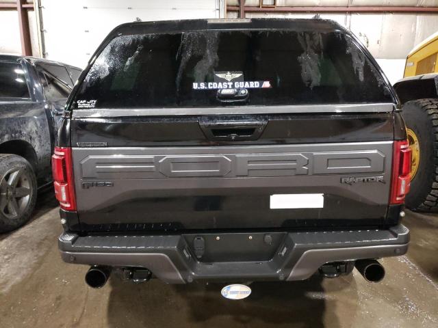 2017 FORD F150 RAPTO - 1FTEX1RG3HFA94424