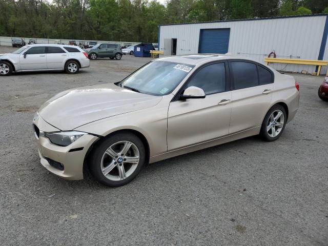 2015 BMW 3 Series 328i