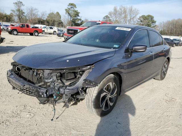2016 HONDA ACCORD LX - 1HGCR2F31GA209723