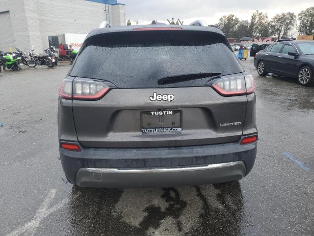 1C4PJLDBXKD488488 Jeep Cherokee Limited