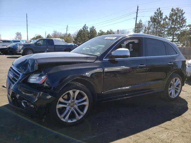 2015 Audi SQ5 Premium Plus