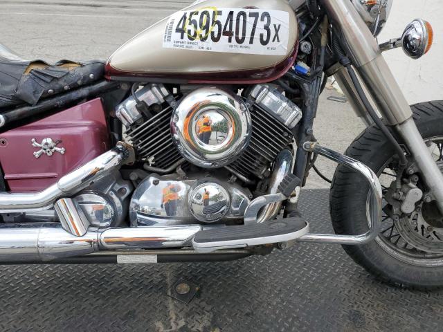 2003 YAMAHA XVS65 BASE JYAVM01YX3A007837