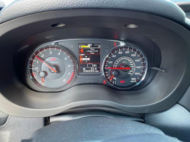 JF1VA2R68K9822667 Subaru Wrx Sti