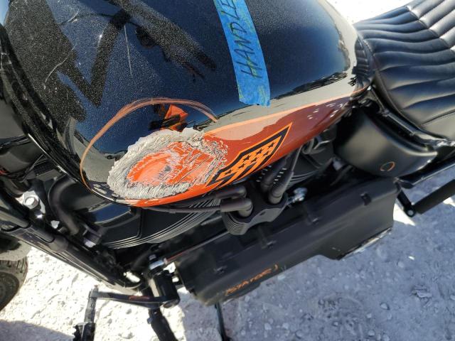 2022 HARLEY-DAVIDSON FXBBS - 1HD1YYK11NB025128