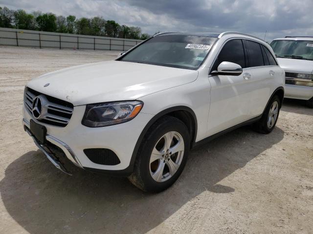 MERCEDES-BENZ GLC-CLASS 2017 0