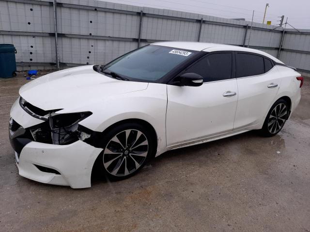 2016 Nissan Maxima 3.5 S