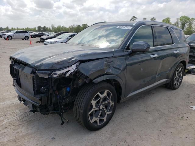 2022 HYUNDAI PALISADE C - KM8R7DHE7NU407979