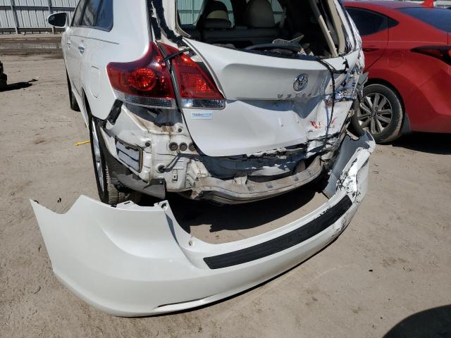 2015 TOYOTA VENZA LE - 4T3ZA3BB6FU094863