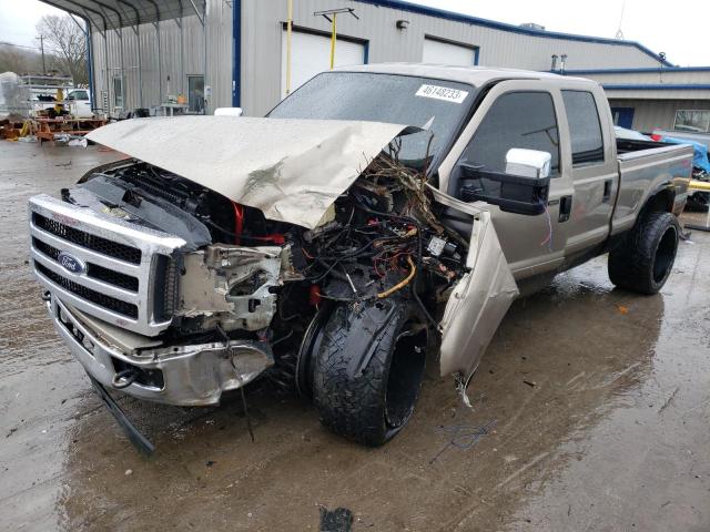 2007 Ford F-250 