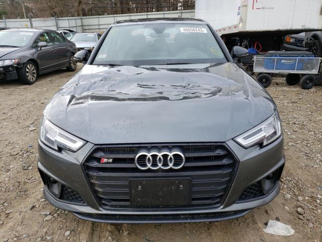 2019 AUDI S4 PRESTIG - WAUC4AF4XKA005721