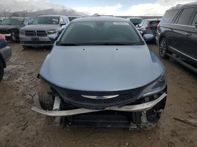 1C3CCCAB0FN650193 Chrysler 200 Limited