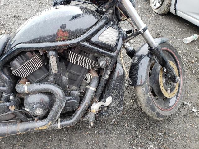 2009 HARLEY-DAVIDSON VRSCDX 1HD1HHH119K804199