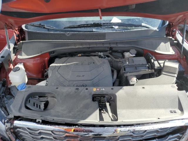 5XYPH4A58KG472212 KIA SORENTO EX