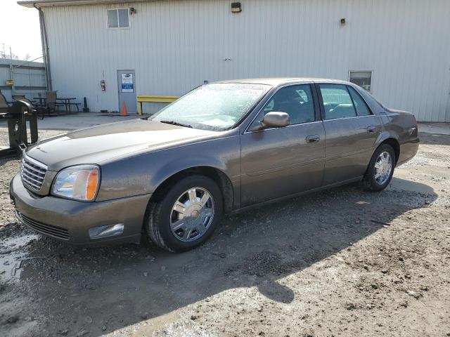 2001 Cadillac DeVille 