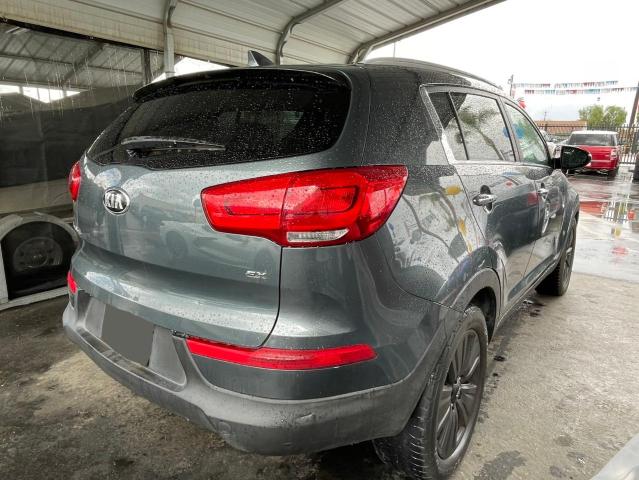 KNDPC3AC3F7764182 KIA Sportage Ex