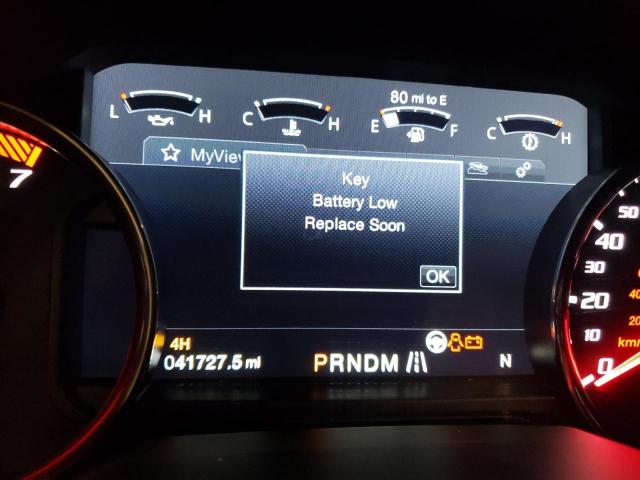 2017 FORD F150 RAPTO - 1FTEX1RG3HFA94424