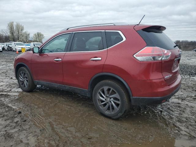 2016 NISSAN ROGUE S 5N1AT2MVXGC770708