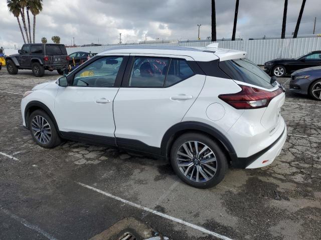 2022 NISSAN KICKS SV - 3N1CP5CV1NL490930