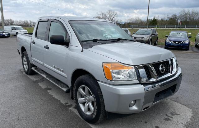 2014 Nissan Titan S