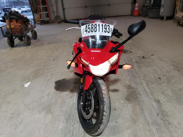 2013 HONDA CBR250 R MLHMC4106D5301084