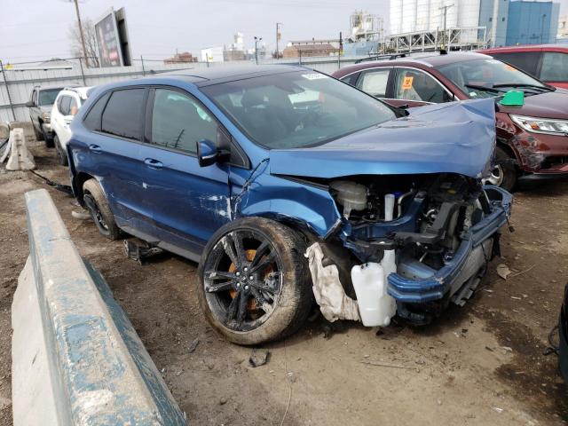 2020 FORD EDGE ST - 2FMPK4AP6LBB11839