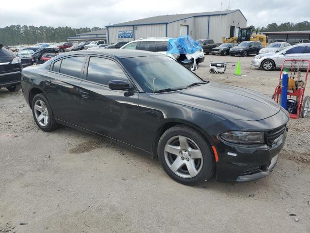 2C3CDXAG6KH564499 Dodge Charger Police