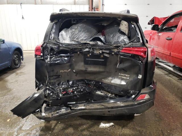 2017 TOYOTA RAV4 HV LI - JTMDJREV1HD128677