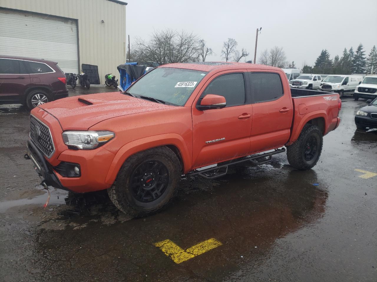 Toyota Tacoma sr5