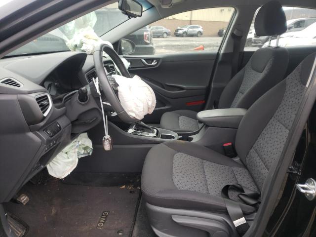2019 HYUNDAI IONIQ - KMHC65LD8KU166653