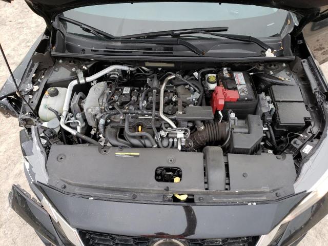 3N1AB8CV4MY253406 Nissan SENTRA SV