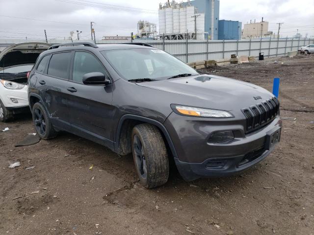 1C4PJLAB0HW641185 Jeep Cherokee Sport