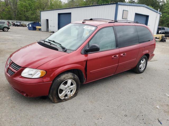 2005 Dodge Grand Caravan SXT