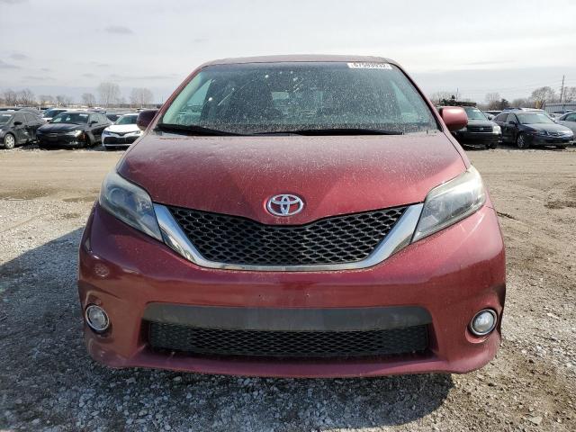 2015 TOYOTA SIENNA SPO - 5TDXK3DC1FS570691