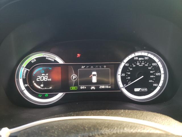 2018 KIA NIRO TOURI - KNDCE3LC1J5111604