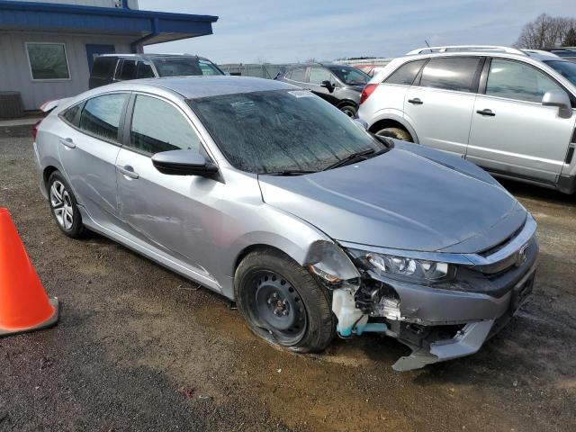 2018 HONDA CIVIC LX - 19XFC2F56JE042441