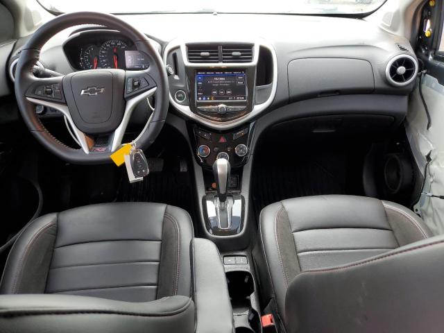 2020 CHEVROLET SONIC PREM - 1G1JF5SB7L4141460