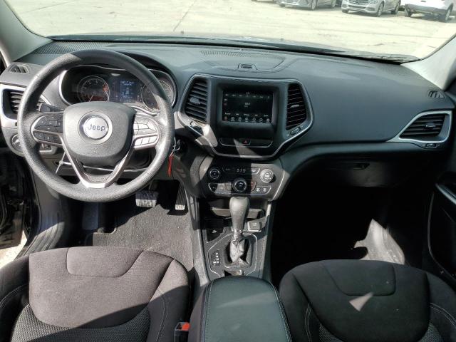 1C4PJLCB4KD487550 Jeep Cherokee Latitude