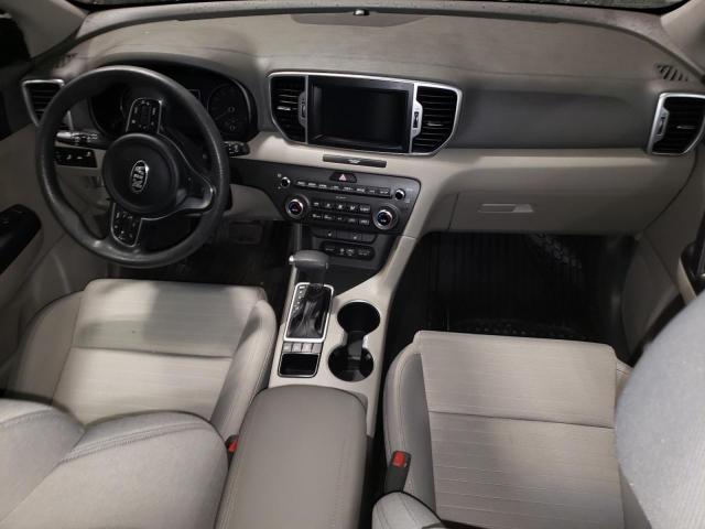 KNDPMCAC3J7326865 KIA Sportage Lx