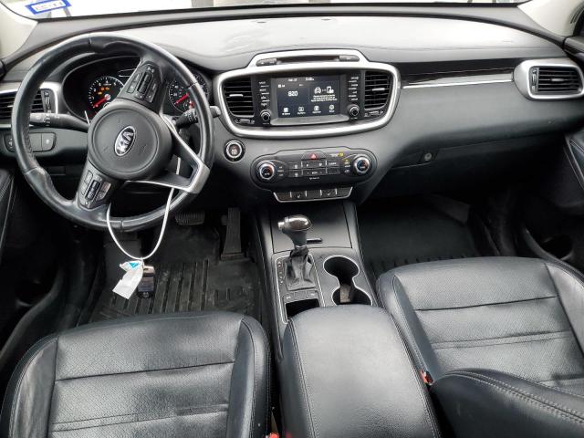 5XYPG4A31HG272525 KIA SORENTO LX