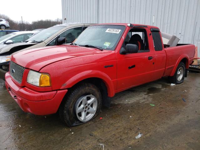 2002 Ford Ranger 