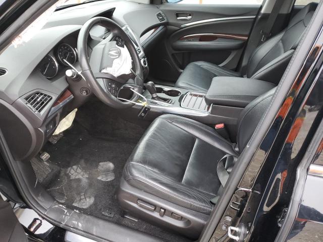 5FRYD3H46FB010184 Acura Mdx Technology