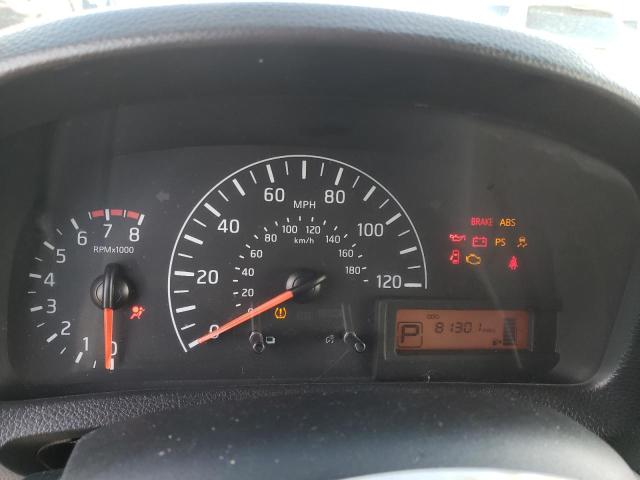 3N6CM0KN6HK703162 Nissan NV200 2.5S
