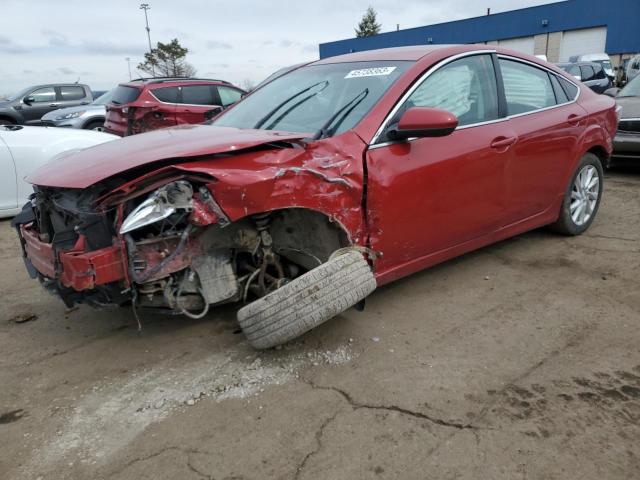 2011 Mazda Mazda6 i