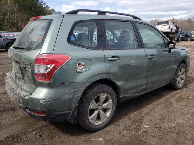 2016 SUBARU FORESTER 2 - JF2SJABC4GH430971